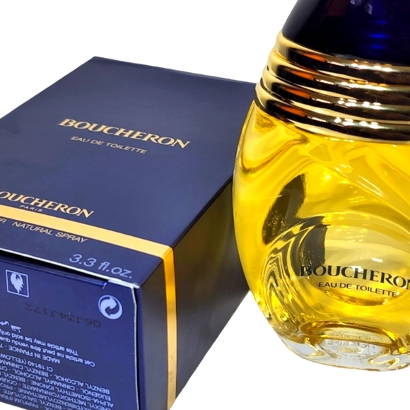 Boucheron Paris Eau De Toilette - Picture 3 of 4